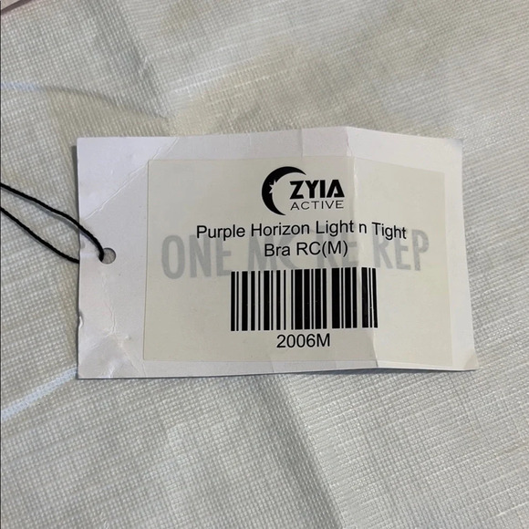 NWT ZYIA Activewear Set - Picture 5 of 13